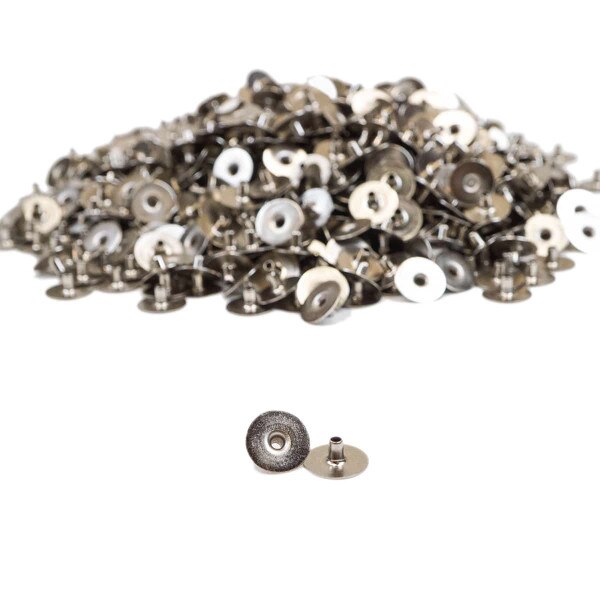 LTSP.Nickel Plate.Short Post.1000pk.01.jpg Line 20 Snap Parts Image